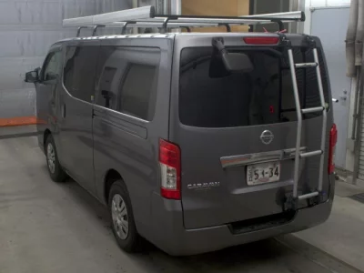 Nissan Caravan