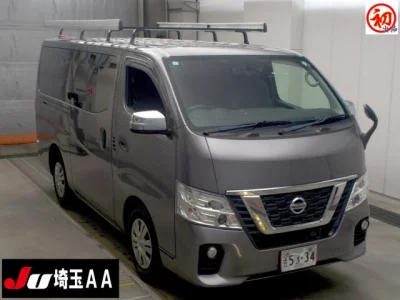 Nissan Caravan