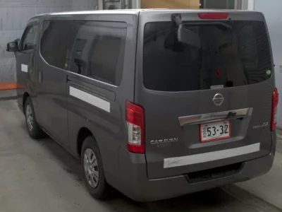 Nissan Caravan
