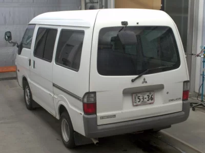 Mitsubishi Delica