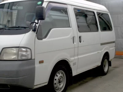Mitsubishi Delica