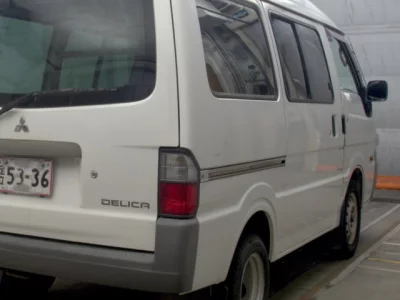 Mitsubishi Delica