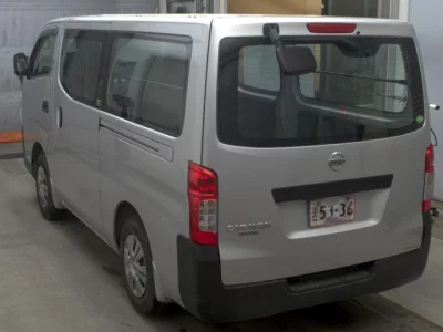 Nissan Caravan