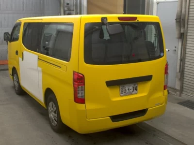 Nissan Caravan