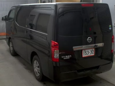Nissan Caravan