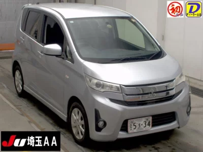 Mitsubishi eK Wagon