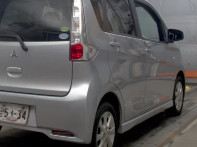 Mitsubishi eK Wagon