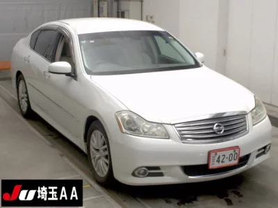 Nissan Fuga