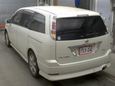 Nissan Presage