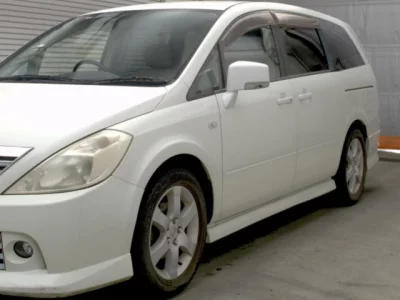 Nissan Presage