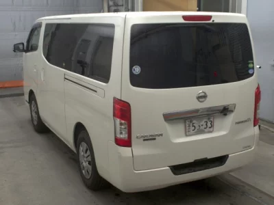Nissan Caravan