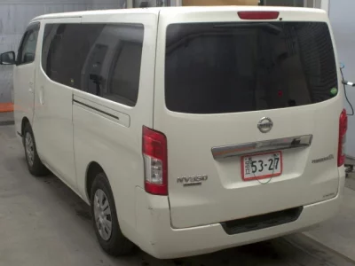 Nissan CARAVAN