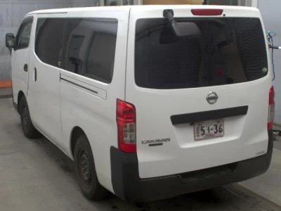 Nissan Caravan