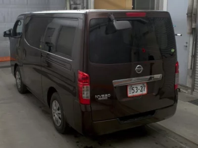 Nissan Caravan