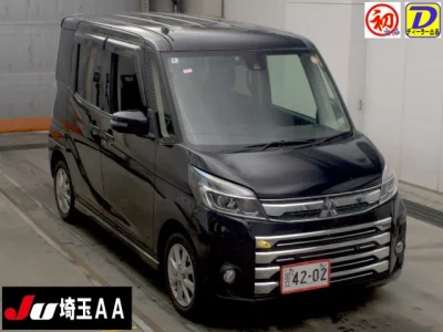Mitsubishi eK X Space