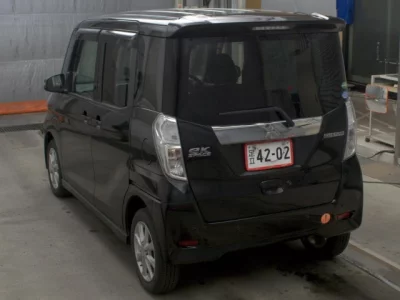 Mitsubishi eK X Space