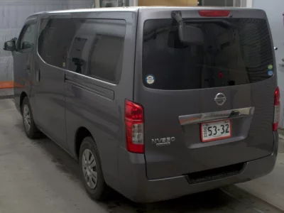 Nissan CARAVAN