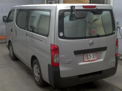 Nissan CARAVAN