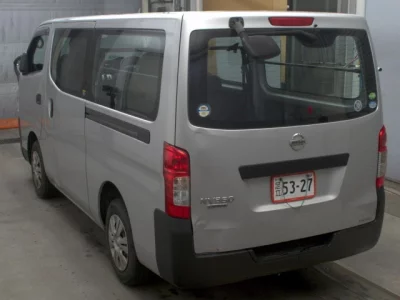 Nissan Caravan
