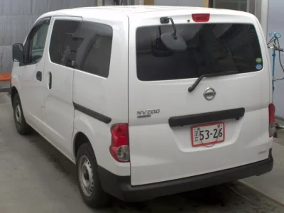 Nissan NV200
