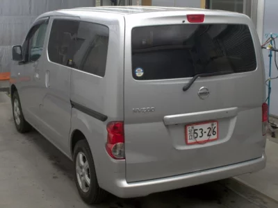 Nissan NV200