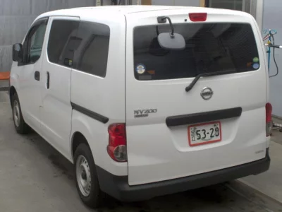 Nissan NV200