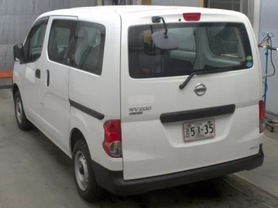 Nissan NV200