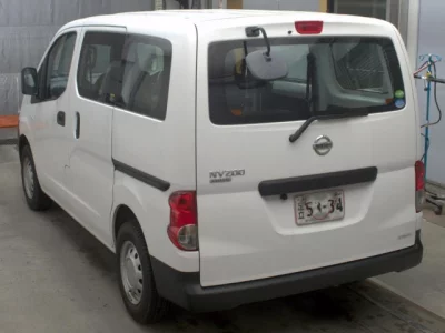 Nissan NV200