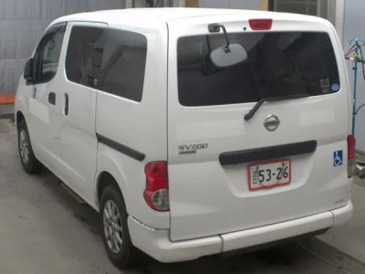 Nissan NV200