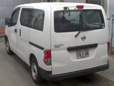 Nissan NV200