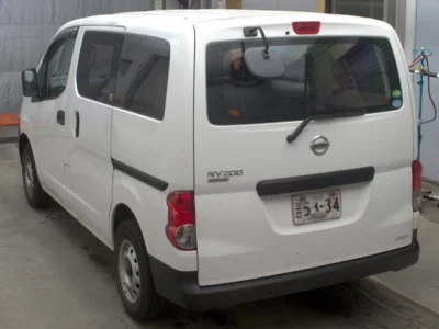 Nissan NV200
