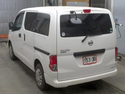 Nissan NV200