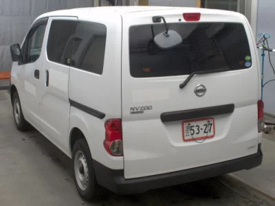 Nissan NV200