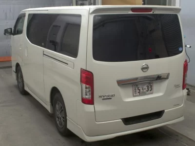 Nissan Caravan