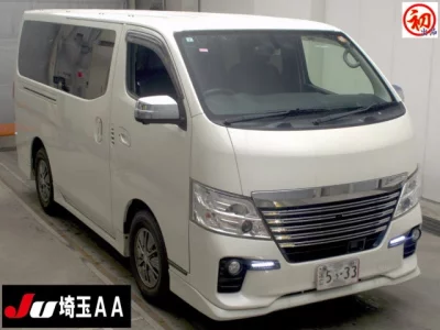 Nissan Caravan