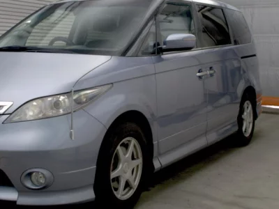 Honda Elysion