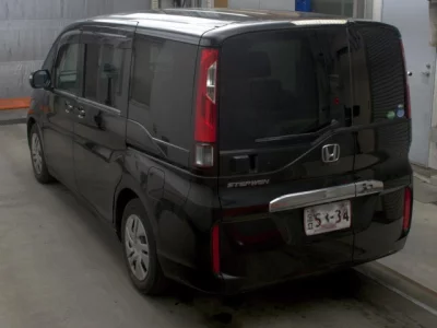 Honda STEP WAGON