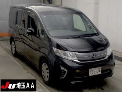 Honda STEP WAGON