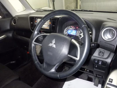 Mitsubishi eK X Space