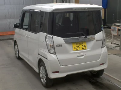 Mitsubishi eK X Space