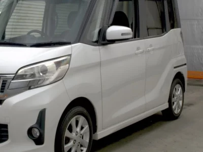 Mitsubishi eK X Space