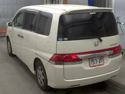 Honda STEP WAGON