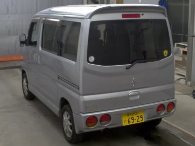 Mitsubishi TOWNBOX