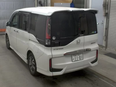 Honda STEP WAGON