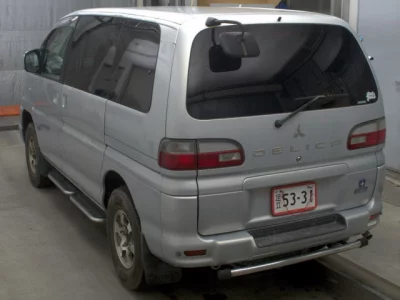 Mitsubishi Delica