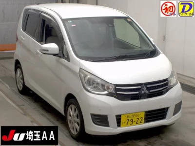 Mitsubishi eK Wagon