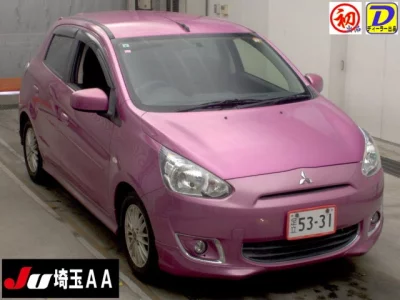 Mitsubishi Mirage