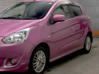 Mitsubishi Mirage