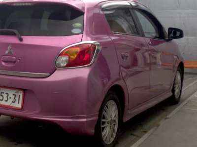 Mitsubishi Mirage
