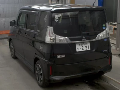 Mitsubishi Delica D:2
